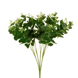 گیاه مصنوعی مدل بوته اکالیپتوس