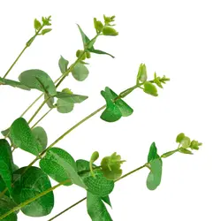 گیاه مصنوعی مدل بوته اکالیپتوس