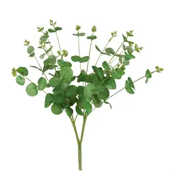 گیاه مصنوعی مدل بوته اکالیپتوس