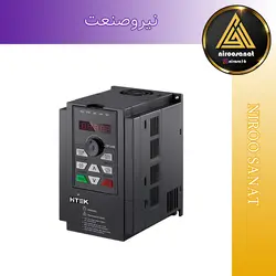 اینورتر هایتک F300 تک فاز 2/2KW - فروش تجهیزات اتوماسیون و برق صنعتی و ابزرآلات دقیق و سنسور