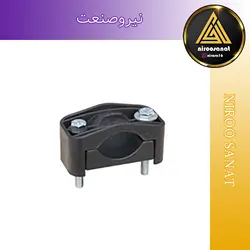 بست کابل 62-42 با پیچ و مهره NSC - فروش تجهیزات اتوماسیون و برق صنعتی و ابزرآلات دقیق و سنسور
