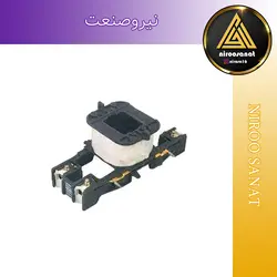 بوبین کنتاکتور 18-9 _ 380 ولت NSC - فروش تجهیزات اتوماسیون و برق صنعتی و ابزرآلات دقیق و سنسور