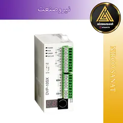 پی ال سی DELTA سری DVP10SX11R - فروش تجهیزات اتوماسیون و برق صنعتی و ابزرآلات دقیق و سنسور