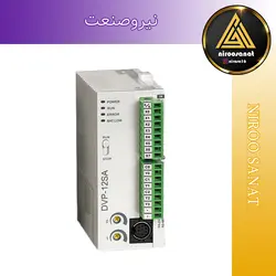 پی ال سی DELTA سری DVP12SA211R - فروش تجهیزات اتوماسیون و برق صنعتی و ابزرآلات دقیق و سنسور