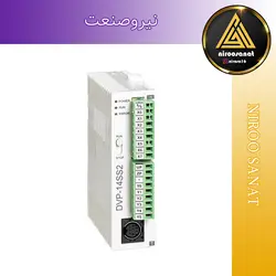 پی ال سی DELTA سری DVP14SS211R - فروش تجهیزات اتوماسیون و برق صنعتی و ابزرآلات دقیق و سنسور