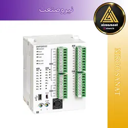 پی ال سی DELTA سری DVP20SX211R - فروش تجهیزات اتوماسیون و برق صنعتی و ابزرآلات دقیق و سنسور