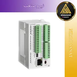 پی ال سی DELTA سری DVP26SE11R - فروش تجهیزات اتوماسیون و برق صنعتی و ابزرآلات دقیق و سنسور