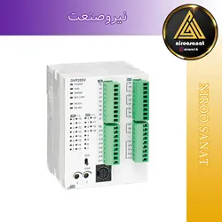 پی ال سی DELTA سری DVP28SV11T2 - فروش تجهیزات اتوماسیون و برق صنعتی و ابزرآلات دقیق و سنسور