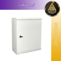 تابلو برق 50 در 60 پیشانی دار ورق 0.7 میلیمتر - فروش تجهیزات اتوماسیون و برق صنعتی و ابزرآلات دقیق و سنسور