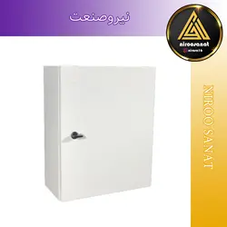 تابلو برق 60 در 80 ساده ورق 1 میلیمتر - فروش تجهیزات اتوماسیون و برق صنعتی و ابزرآلات دقیق و سنسور