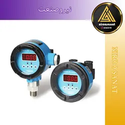 ترانسمیتر و نمایشگر فشار SSGD Serie برند SENSYS