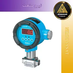 ترانسمیتر و نمایشگر اختلاف فشار SSDD Serie برند SENSYS