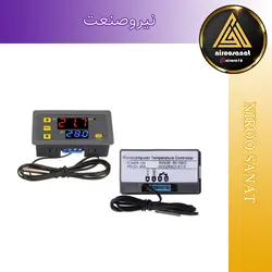 ترموستات اکو JBH - فروش تجهیزات اتوماسیون و برق صنعتی و ابزرآلات دقیق و سنسور