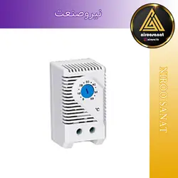 ترموستات فن NSC_KTS 011 - فروش تجهیزات اتوماسیون و برق صنعتی و ابزرآلات دقیق و سنسور