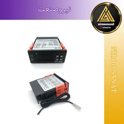 ترموستات ماکرو JBH - فروش تجهیزات اتوماسیون و برق صنعتی و ابزرآلات دقیق و سنسور