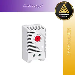 ترموستات هیتر NSC_KTS 011 - فروش تجهیزات اتوماسیون و برق صنعتی و ابزرآلات دقیق و سنسور