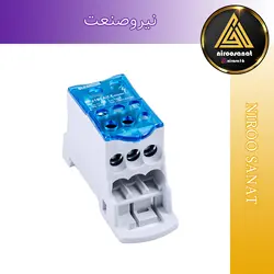 ترمینال توزیع تک پل NSC سری FJ 160 A - فروش تجهیزات اتوماسیون و برق صنعتی و ابزرآلات دقیق و سنسور