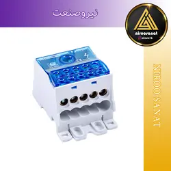 ترمینال توزیع تک پل NSC سری FJ 175 A - فروش تجهیزات اتوماسیون و برق صنعتی و ابزرآلات دقیق و سنسور