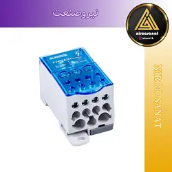 ترمینال توزیع تک پل NSC سری FJ 400 A - فروش تجهیزات اتوماسیون و برق صنعتی و ابزرآلات دقیق و سنسور