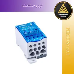 ترمینال توزیع تک پل NSC سری FJ 500 A - فروش تجهیزات اتوماسیون و برق صنعتی و ابزرآلات دقیق و سنسور