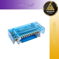 ترمینال توزیع چهارپل NSC سری FJ-412/160B - فروش تجهیزات اتوماسیون و برق صنعتی و ابزرآلات دقیق و سنسور