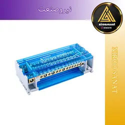ترمینال توزیع چهارپل NSC سری FJ-415/125B - فروش تجهیزات اتوماسیون و برق صنعتی و ابزرآلات دقیق و سنسور