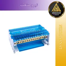 ترمینال توزیع چهارپل NSC سری FJ-415/125BE - فروش تجهیزات اتوماسیون و برق صنعتی و ابزرآلات دقیق و سنسور