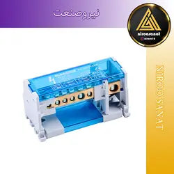ترمینال توزیع دوپل NSC سری FJ-207/125B - فروش تجهیزات اتوماسیون و برق صنعتی و ابزرآلات دقیق و سنسور