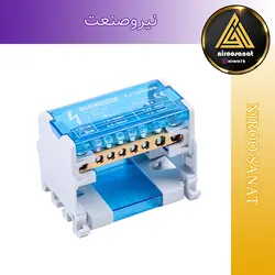 ترمینال توزیع دوپل NSC سری FJ-208/80B - فروش تجهیزات اتوماسیون و برق صنعتی و ابزرآلات دقیق و سنسور