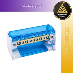 ترمینال توزیع دوپل NSC سری FJ-211/125BE - فروش تجهیزات اتوماسیون و برق صنعتی و ابزرآلات دقیق و سنسور