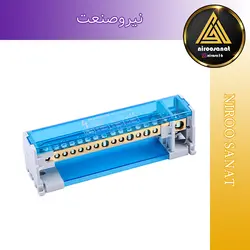 ترمینال توزیع دوپل NSC سری FJ-215/125B - فروش تجهیزات اتوماسیون و برق صنعتی و ابزرآلات دقیق و سنسور