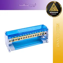 ترمینال توزیع دوپل NSC سری FJ-215/125BE - فروش تجهیزات اتوماسیون و برق صنعتی و ابزرآلات دقیق و سنسور
