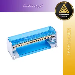 ترمینال توزیع دوپل NSC سری FJ-218/80B - فروش تجهیزات اتوماسیون و برق صنعتی و ابزرآلات دقیق و سنسور