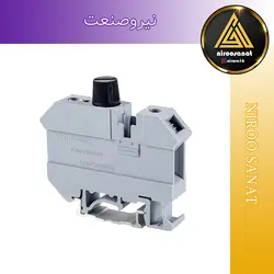 ترمینال فیوز خور NSC با 24V DC کد FJ-5HESI-LED - فروش تجهیزات اتوماسیون و برق صنعتی و ابزرآلات دقیق و سنسور