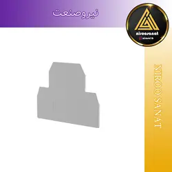 درپوش ترمینال NSC سری D-FJ 4/10 - فروش تجهیزات اتوماسیون و برق صنعتی و ابزرآلات دقیق و سنسور