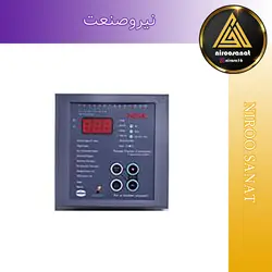 رگلاتور 7 پله NSC - فروش تجهیزات اتوماسیون و برق صنعتی و ابزرآلات دقیق و سنسور