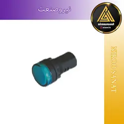 سیگنال LED آبی NSC - فروش تجهیزات اتوماسیون و برق صنعتی و ابزرآلات دقیق و سنسور