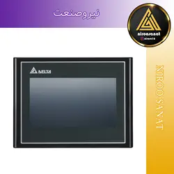 صفحه نمایش 7 اینچ DELTA سری DOP-107BV - فروش تجهیزات اتوماسیون و برق صنعتی و ابزرآلات دقیق و سنسور
