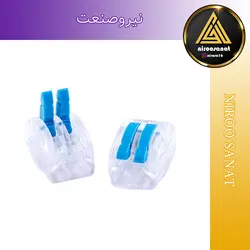 کانکتور NSC سری FJ - 402 - فروش تجهیزات اتوماسیون و برق صنعتی و ابزرآلات دقیق و سنسور