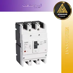 کلید اتوماتیک فیکس 25 آمپر NSC - فروش تجهیزات اتوماسیون و برق صنعتی و ابزرآلات دقیق و سنسور