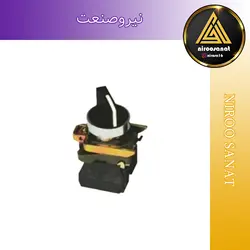 کلید فرمان یک طرفه NSC - فروش تجهیزات اتوماسیون و برق صنعتی و ابزرآلات دقیق و سنسور