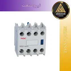 کنتاکت کمکی NSC (فیکس-تنظیمی) 400-800 H - فروش تجهیزات اتوماسیون و برق صنعتی و ابزرآلات دقیق و سنسور