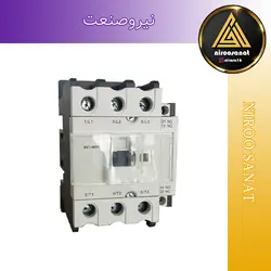 کنتاکتور 18 آمپر NSC - فروش تجهیزات اتوماسیون و برق صنعتی و ابزرآلات دقیق و سنسور