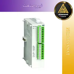 ماژول پی ال سی DELTA سری DVP16SP11R - فروش تجهیزات اتوماسیون و برق صنعتی و ابزرآلات دقیق و سنسور