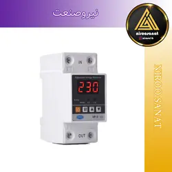 محافظ ولتاژ تکفاز 63 آمپر JBH - فروش تجهیزات اتوماسیون و برق صنعتی و ابزرآلات دقیق و سنسور