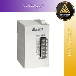 منبع تغذیه DELTA سری DVP-PS02 - فروش تجهیزات اتوماسیون و برق صنعتی و ابزرآلات دقیق و سنسور