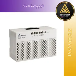 منبع تغذیه DELTA سری DVP-PS05 - فروش تجهیزات اتوماسیون و برق صنعتی و ابزرآلات دقیق و سنسور
