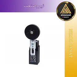 میکرو سوئیچ دو طرفه بدنه باکالیت رگلاژی قرقره بزرگ CLS-191