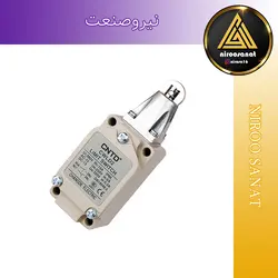 میکروسوئیچ تیپ سنگین فشاری قرقره دار CNTD سری CWLD2