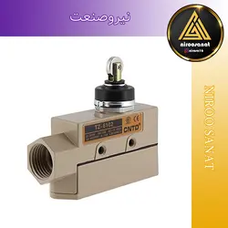 میکرو سوئیچ حفاظ قرقره دار فشاری CNTD سری TZ-6102